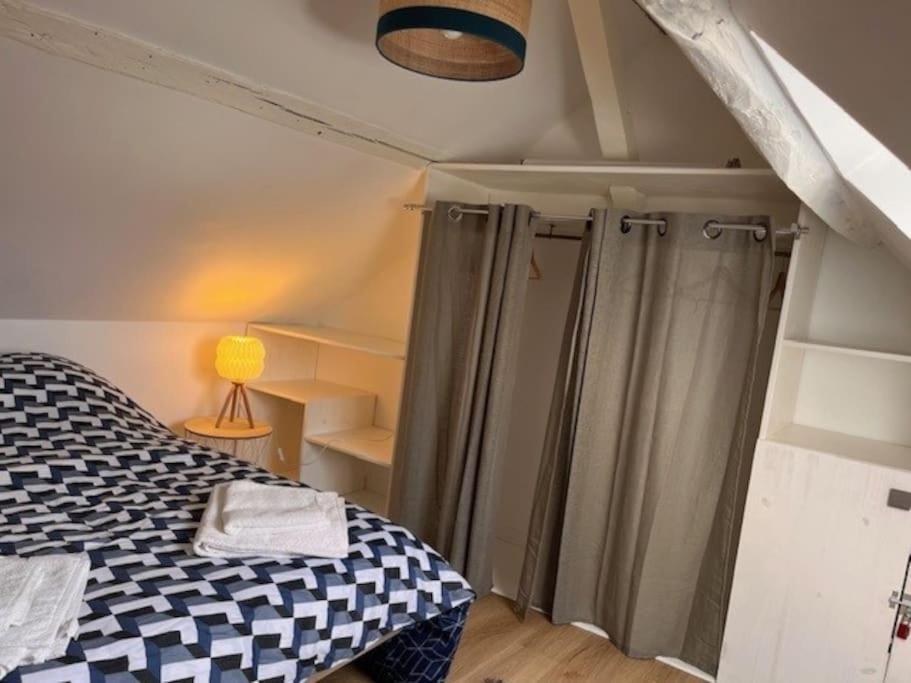 Appartement Calme Entre Ville Et Circuit Le Mans Luaran gambar